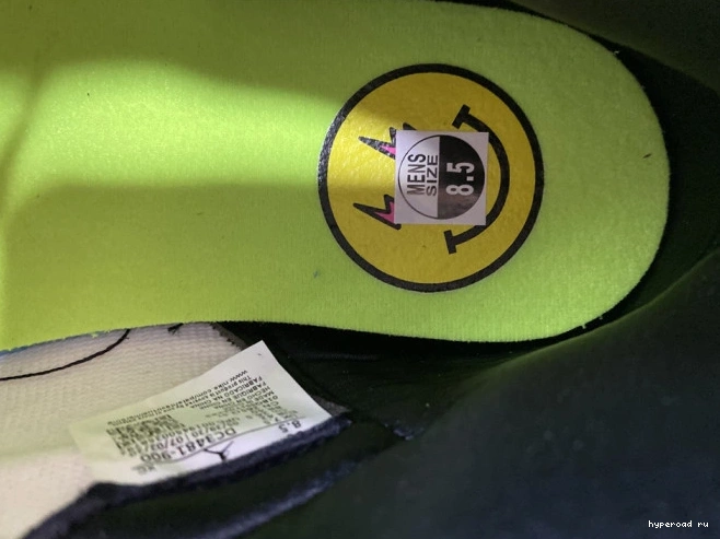 OG HIGH JORDAN BALVIN J X DC3481-900 1 AIR 0806